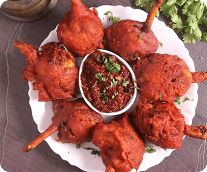 Goat Meat Luwombo